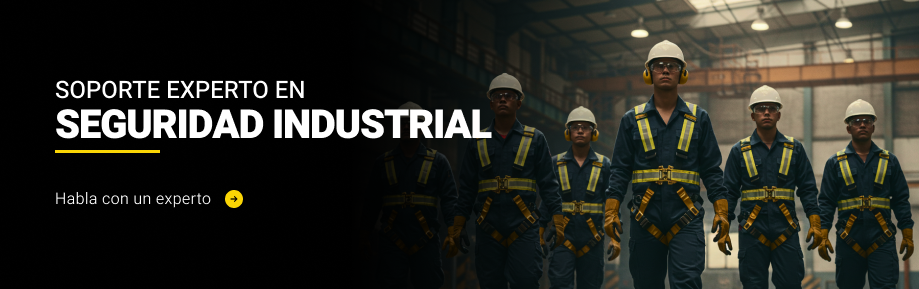 SEGURIDAD INDUSTRIAL