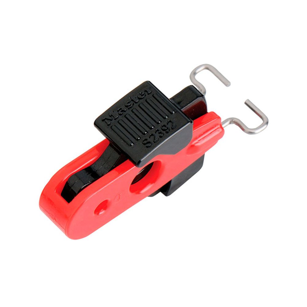 Bloqueo de Disyuntor Miniatura S2392 Master Lock
