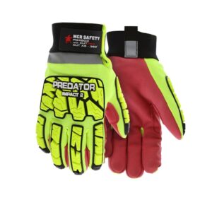 Guante Predator PD4903 – Anticorte Nivel F y Resistente a Impactos N5