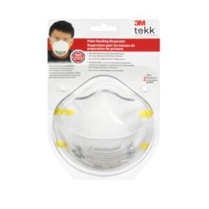Respirador Desechable 3M™ 8210PA1-B