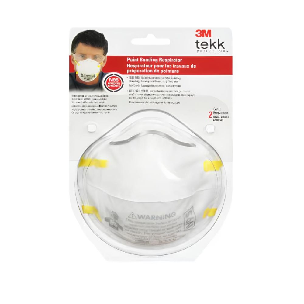 Respirador Desechable 3M™ 8210PA1-B