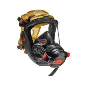 Máscara 3M™ Scott™ Vision C5 con Interfaz de Radio Directa
