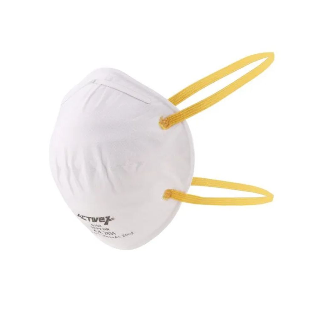 Mascarilla 9100 Sin Válvula Ffp2 Nr
