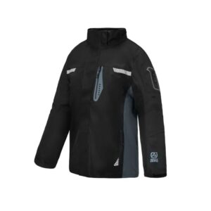 Parka Absolute Zero Hombre 3 en 1 Negro Z-8000