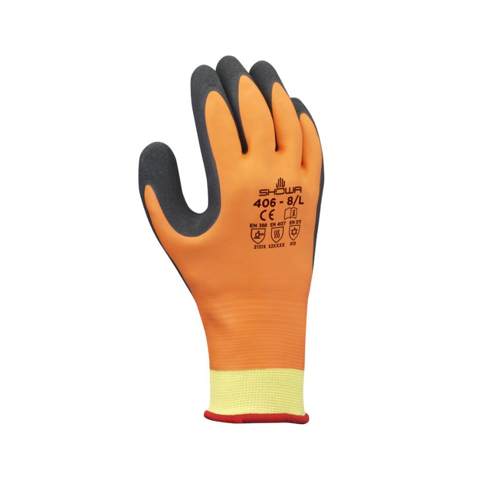 Guante Industrial Showa 406