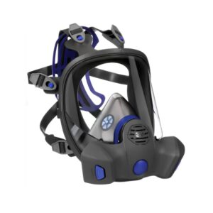 Respirador Reutilizable de Rostro Completo 3M™ Secure Click™