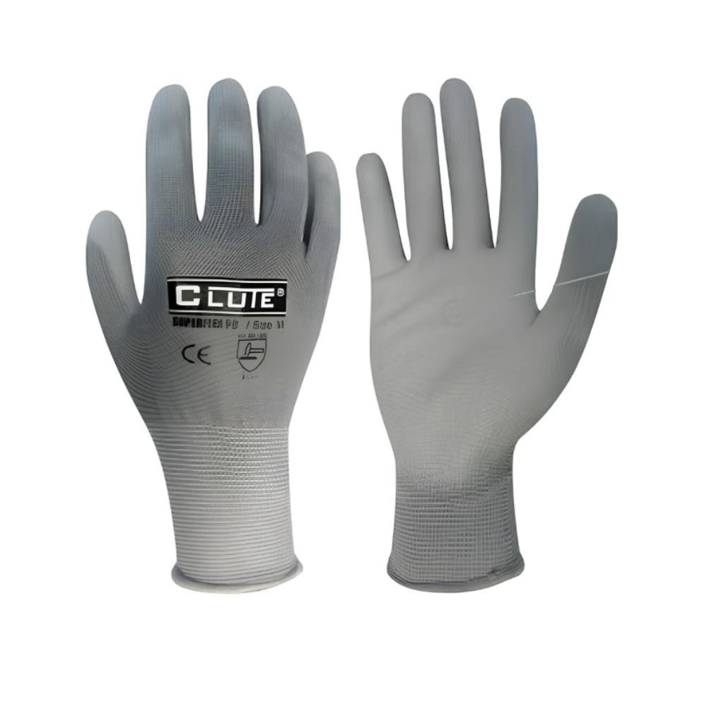 Guantes Super Flex PU Clute