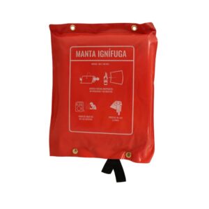 Manta Ignífuga de Emergencia – Resistente hasta 550 °C