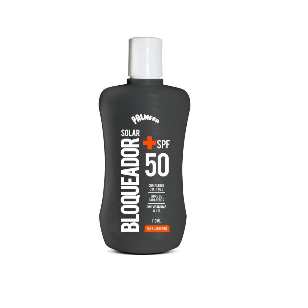 Bloqueador Solar Palmera Sun SPF 50