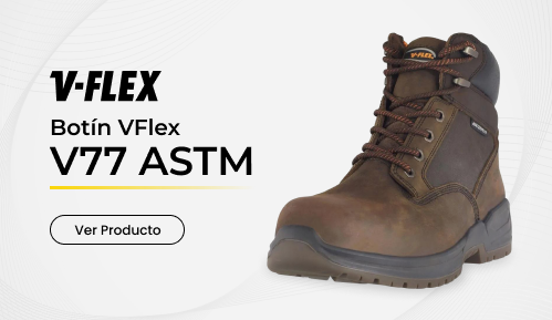Botin VFlex V77 ASTM