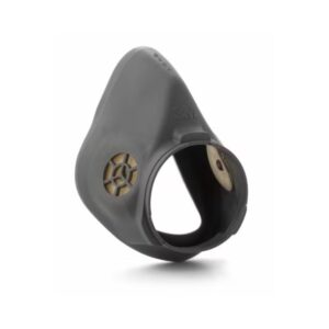 Ensamble de Copa Nasal 3M 6894/37004 Negra para Respiradores de Cara Completa