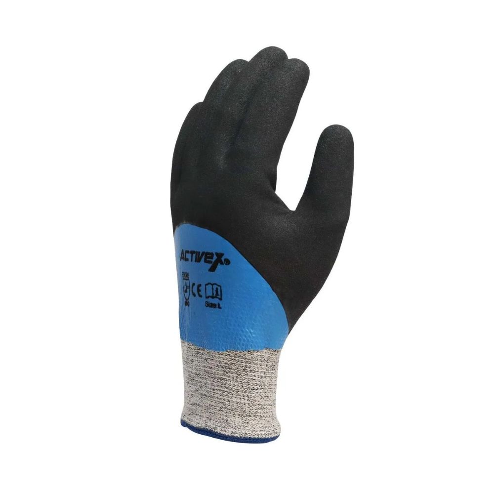 Guante Activex Termico Anticorte