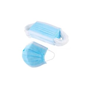 Mascarilla 3 Pliegues