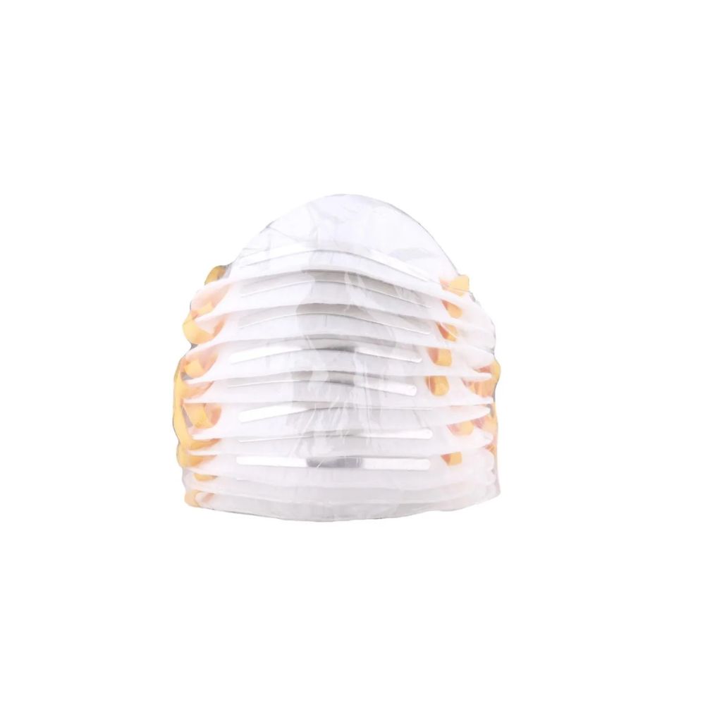 Mascarilla Activex 9100V con valvula FFP2 NR (10 unidades)
