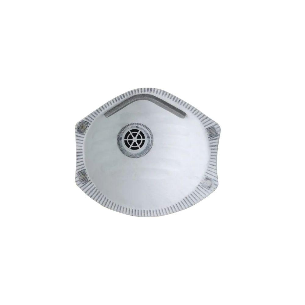 Mascarilla Con Valvula Ffp2 Nr Alivio Olores (Caja 10 Un)