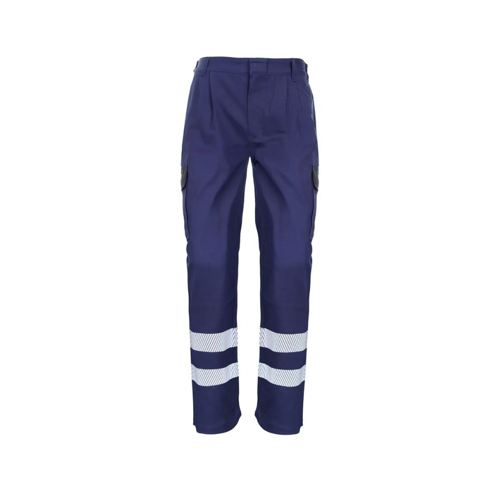 Pantalón Ignífugo Absolute Fire ATPV 14 AS Azul