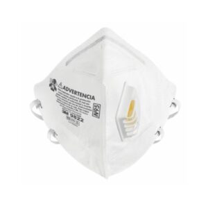 Respirador contra Partículas y Mascarilla Quirúrgica 3M™ VFlex™ 1804, 9822, N95