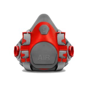 Respirador de medio rostro AIR Serie S950