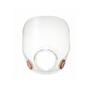 Visor de Repuesto 3M™ 6898/37006 (AAD) para Respirador de Rostro Completo Serie 6000, 5 por Caja