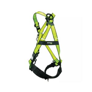 Wind & Tower Crossover Harness: Alu 3D, Alu QC Torso, Alu FD, Alu QC Legs