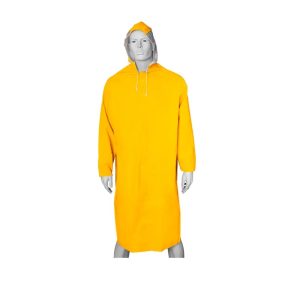 Abrigo Alaska XP-300 de PVC Impermeable con Capucha Steelpro