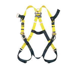 Arnes Trx Spro + Linea De Vida Full Body 3 Anillos Economico