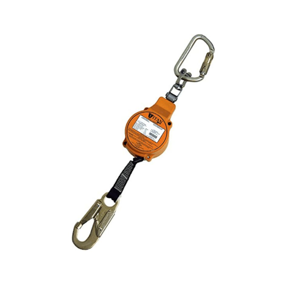 Bloque Retractil 11 Pies Titan Tfl-3-Z7-11Ft – Miller