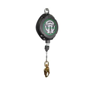 Bloque Retractil de acero 30ft 9 Metros FSFSP1230 G SafeWaze