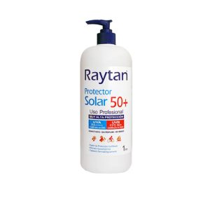 Bloqueador solar Raytan 1Lt 50