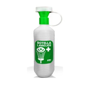 Botella Lavaojos KPM 500 ml