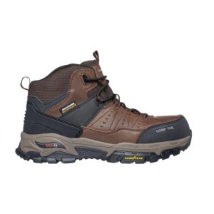 Botín Tarver CT Skechers Work