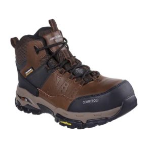 Botín de Arch Fit Tarver CT Skechers Work