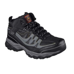 Botín de Seguridad Skechers Work Relaxed Fit Holdredge – Rebem ST