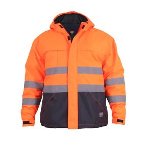 Casaca Parka Hard Work