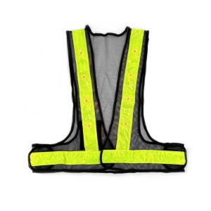 Chaleco de Seguridad con Luces LED