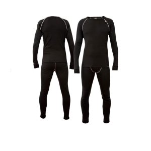 Conjunto Polipropileno 1 Capa Hardwork Negro