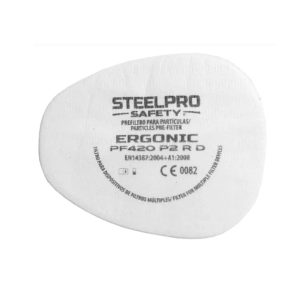 ERGONIC PREFILTRO PF420 P2 R D
