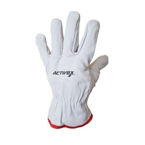 Guante Activex Cabritilla Refuerzo Palma