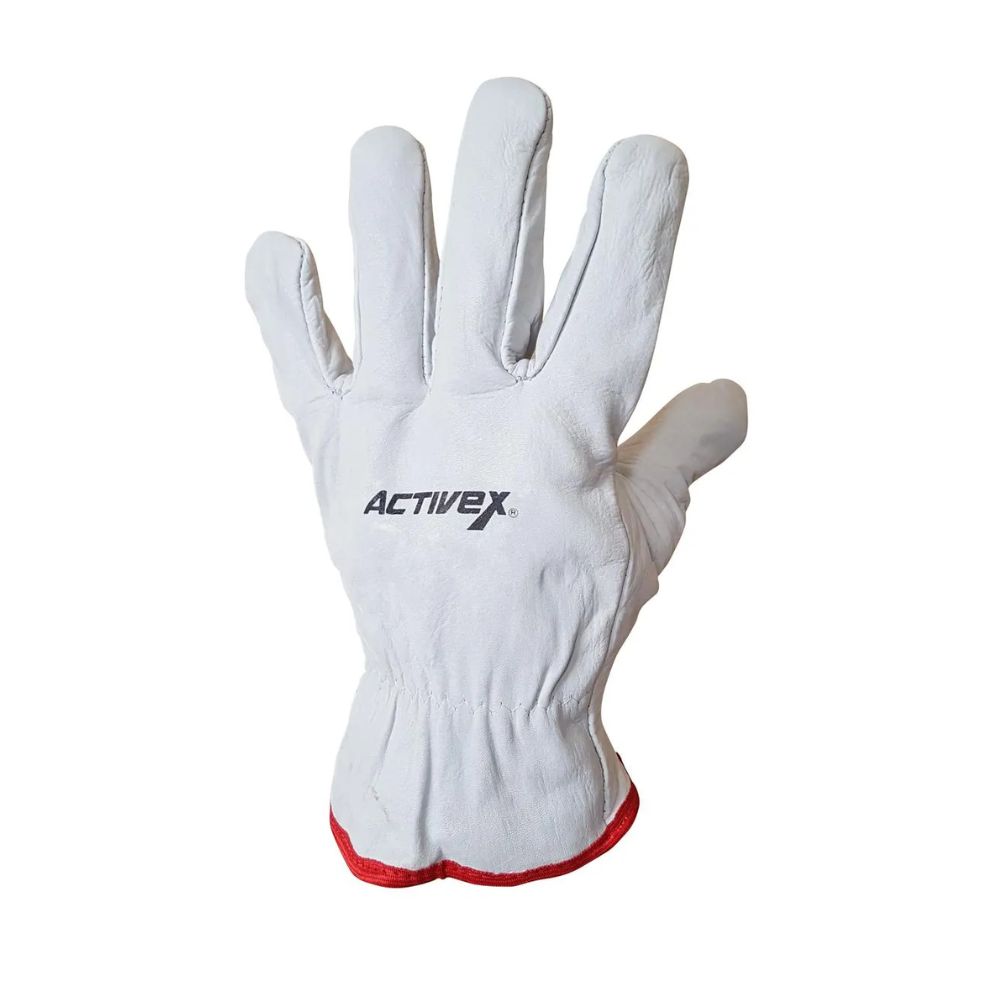 Guante Activex Cabritilla Refuerzo Palma