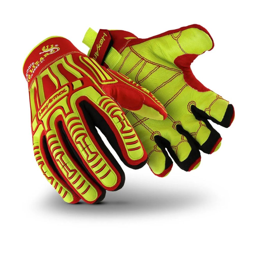 Guante Hexarmor 2033 A6 Impacto
