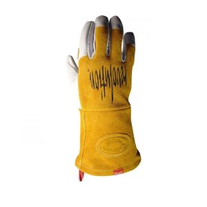 Guante Soldador Caiman 14In