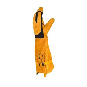 Guante Soldador Caiman 21In