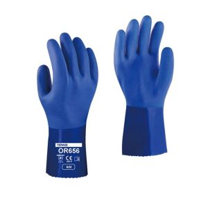 Guante Towa PVC 656 Largo 30 Cm