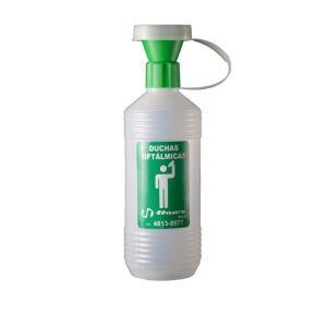 Kit Botella Lavaojos D001-100 500ml