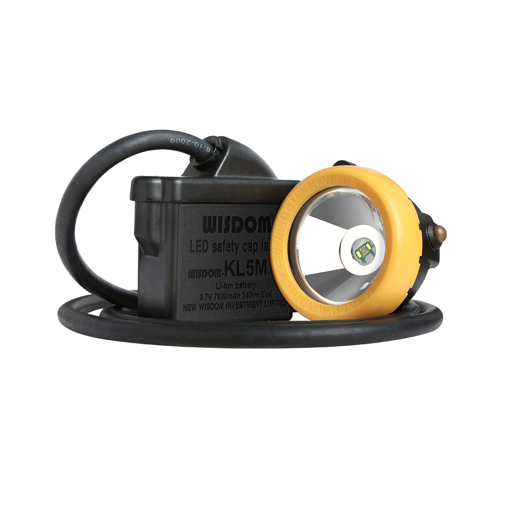 Lampara Minera W-Kl5M
