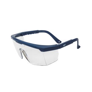 Lente Steelpro Nitro Claro Marco Cobalto AF