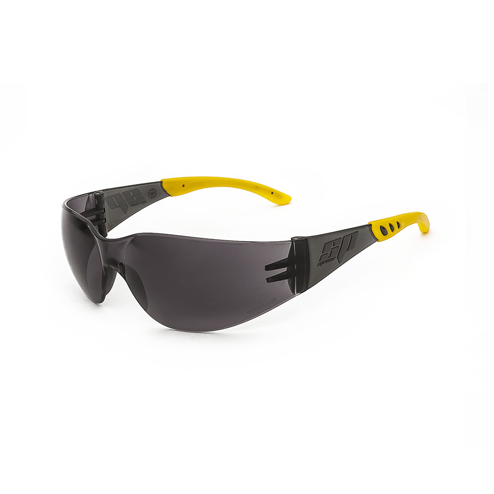 Lente de Seguridad Spy Flex Gris AF
