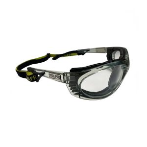 Lente Turbine Marco Gris AF Turbine Gray Frame AF Eyewear Steelpro