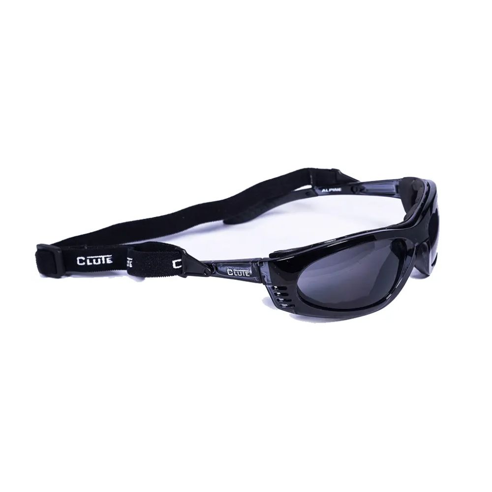 Lentes Alpine Negro Luna Oscura Clute