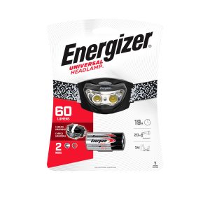 Linterna Led Energizer 60 Lum Manos Libres